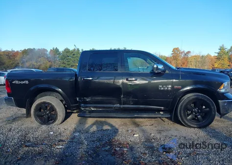 2018 Ram 1500 Harvest 4X4 5'7 Box из США, поврежденный, VIN 1C6RR7LT5JS172436